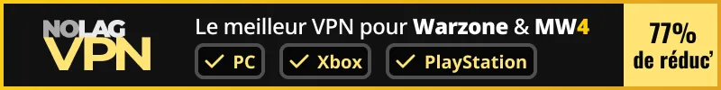 NoLag VPN
