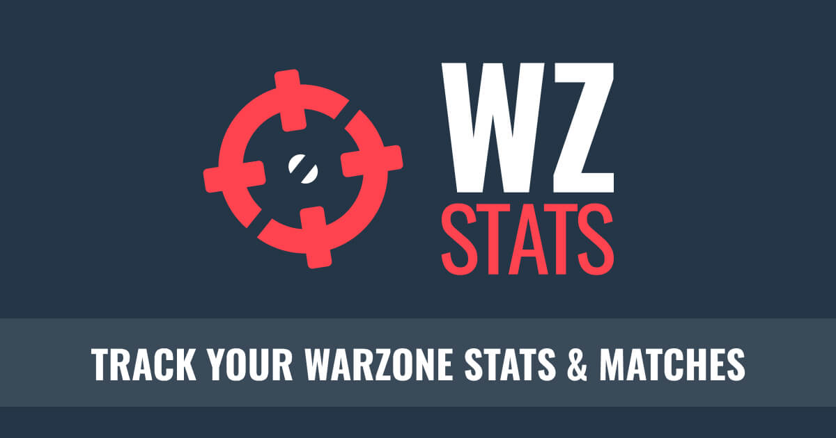 Wz Stats Track Your Warzone Stats Matches