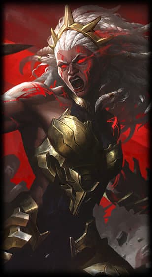 Chosen of the Wolf Ambessa