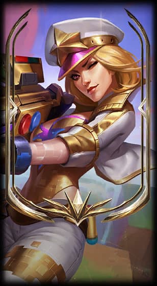 Prestige Arcade Caitlyn