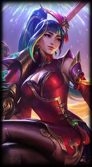 Firecracker Caitlyn