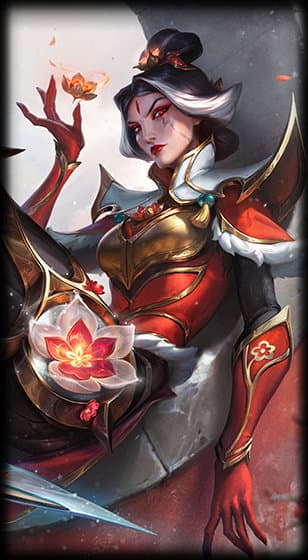 Petals of Spring Camille