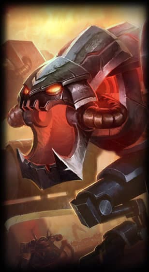 Battlecast Prime Cho'Gath