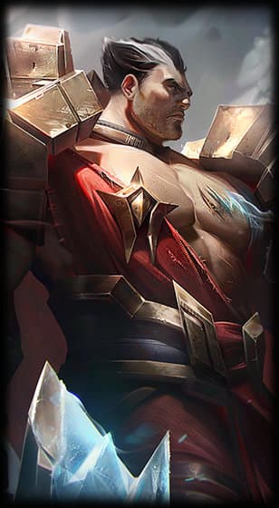 Prestige Triumphant General Darius