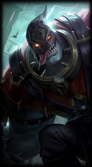 Executioner Mundo