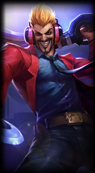 Primetime Draven