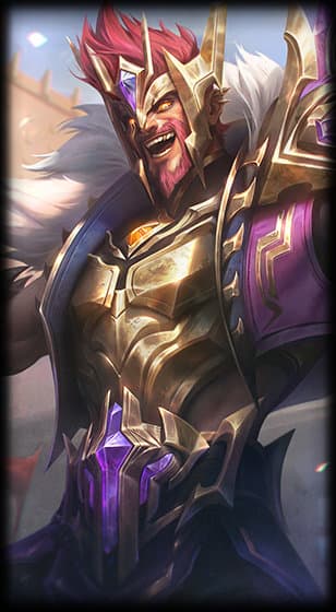 Victorious Draven