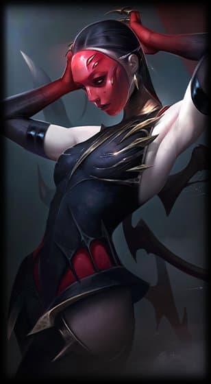 Masque of the Black Rose Elise