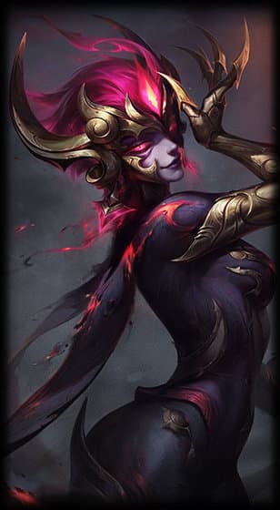 Nightbringer Evelynn