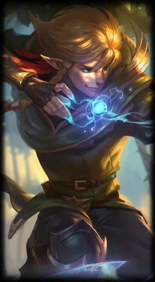 Nottingham-Ezreal