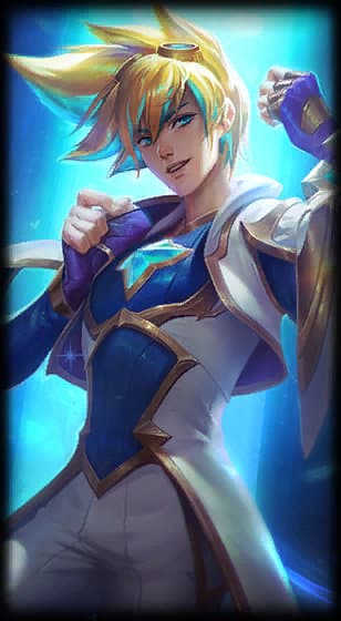 Sternenwächter Ezreal