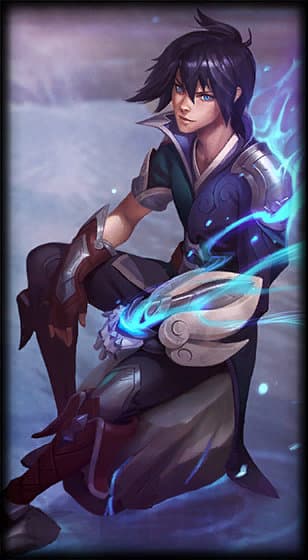 SSG-Ezreal