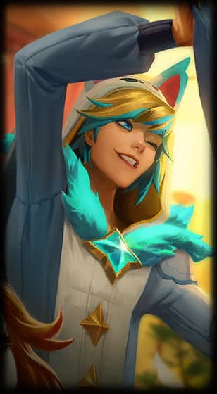 Pyjamawächter Ezreal