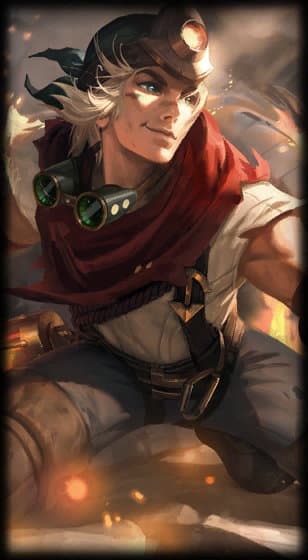 Erkunder-Ezreal