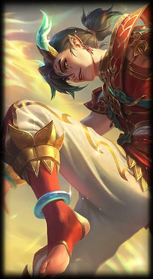 Himmelsschuppen-Ezreal