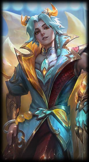 Himmelsschuppen-Ezreal (Prestige)