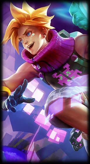 Arcade-Ezreal