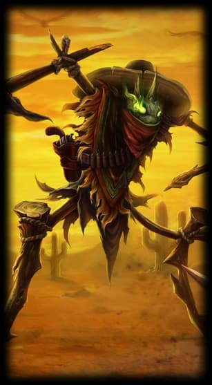 Bandito Fiddlesticks