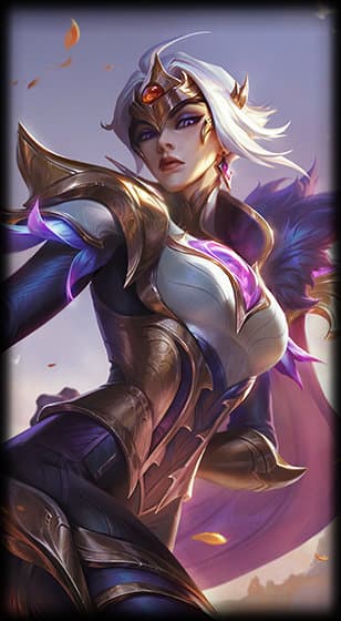 Victorious Fiora