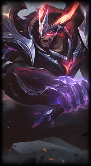 Fallen God-King Garen