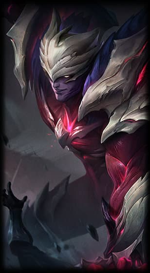 Visions of the Fallen Garen