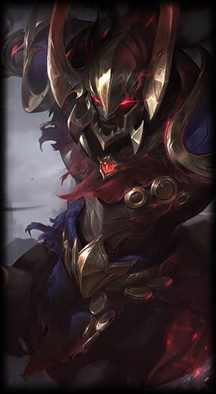 Flammende Finsternis Hecarim