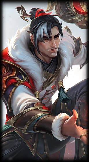 Petals of Spring Jayce