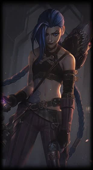 Arcane Enemy Jinx