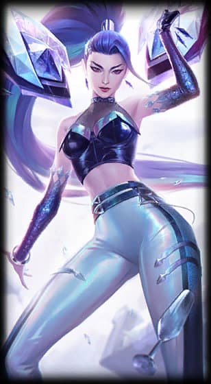 K/DA ALL OUT-Kai'Sa