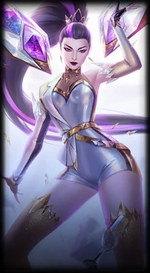 K/DA ALL OUT-Kai'Sa (Prestige)