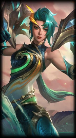 Lagunendrache Kai'Sa