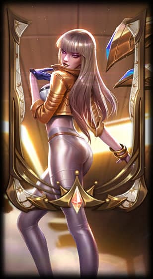 K/DA-Kai'Sa (Prestige 2022)