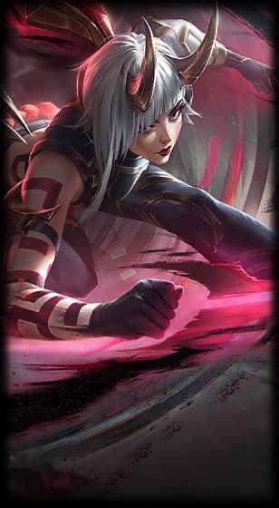 Tintenschatten-Kai'Sa