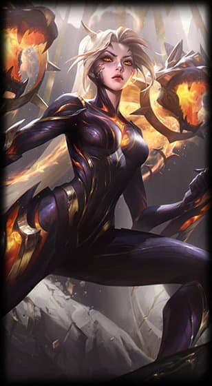 Verewigte Legende Kai'Sa