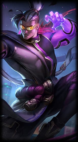 Inkshadow Lee Sin