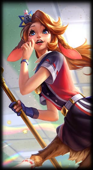 Bowling League Lillia