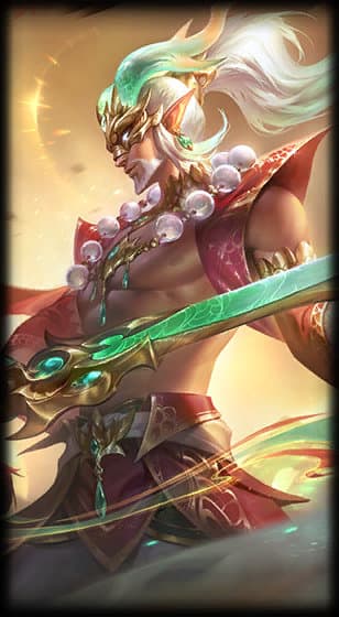 Heavenscale Master Yi