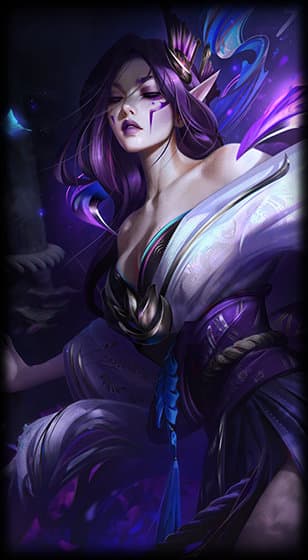 Spirit Blossom Morgana