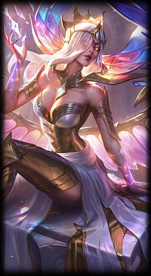 Prestige Veiled Lady Morgana