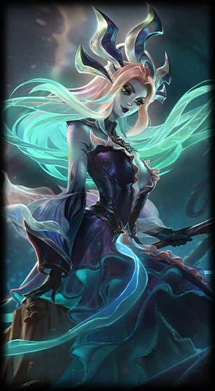 Sunken Shadows Nami