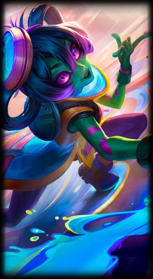 妖怪艺术家 妮蔻