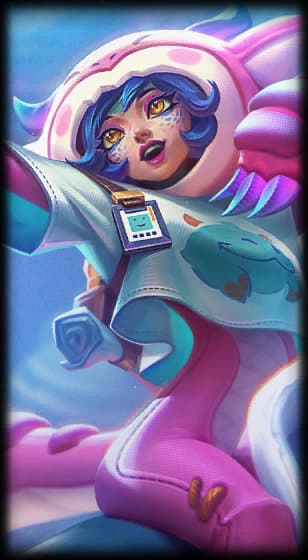 超级COSPLAY粉丝 妮蔻