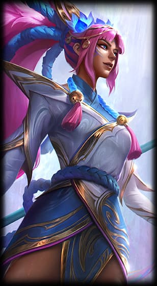 Spirit Blossom Nidalee