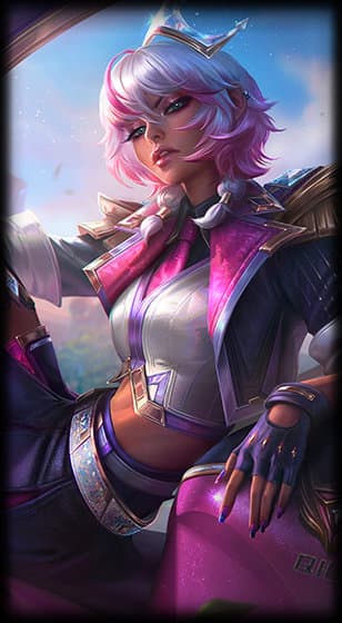 Prestige Battle Academia Qiyana