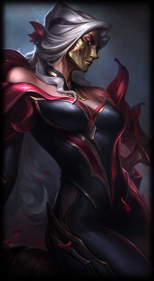 Masque of the Black Rose Renata Glasc