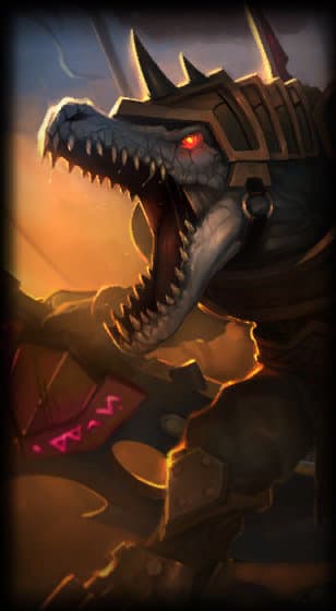 Rune Wars Renekton