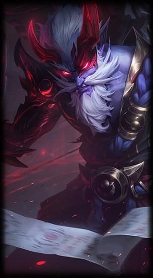 Blood Moon Ryze