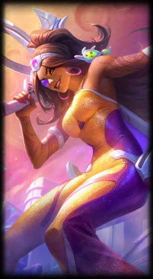 Samira onda espacial