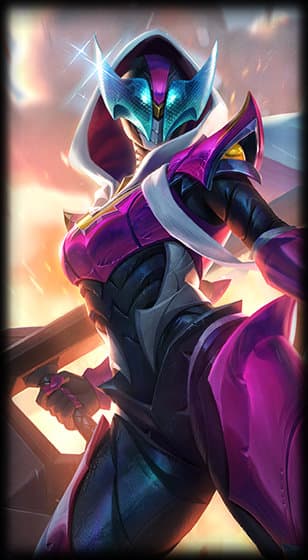 Masked Justice Senna