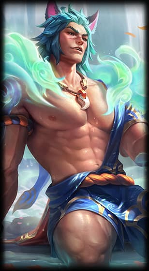 Spirit Blossom Springs Sett